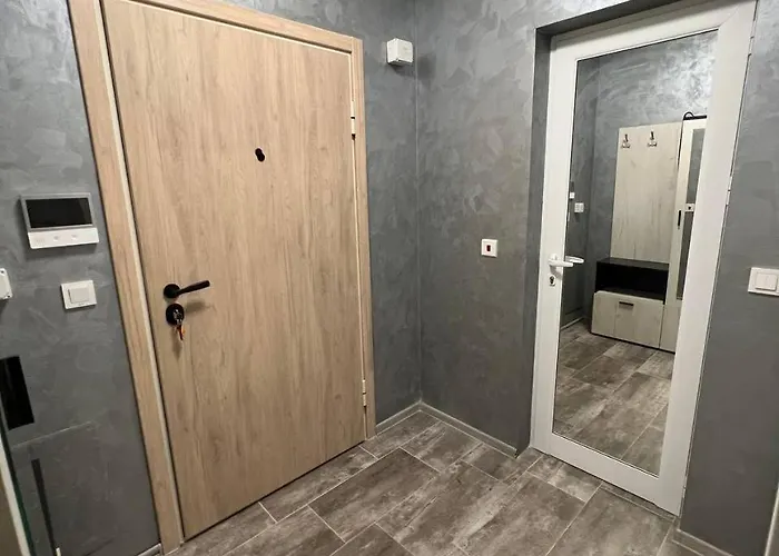 New Apartman Szófia