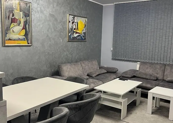 New Apartman Szófia